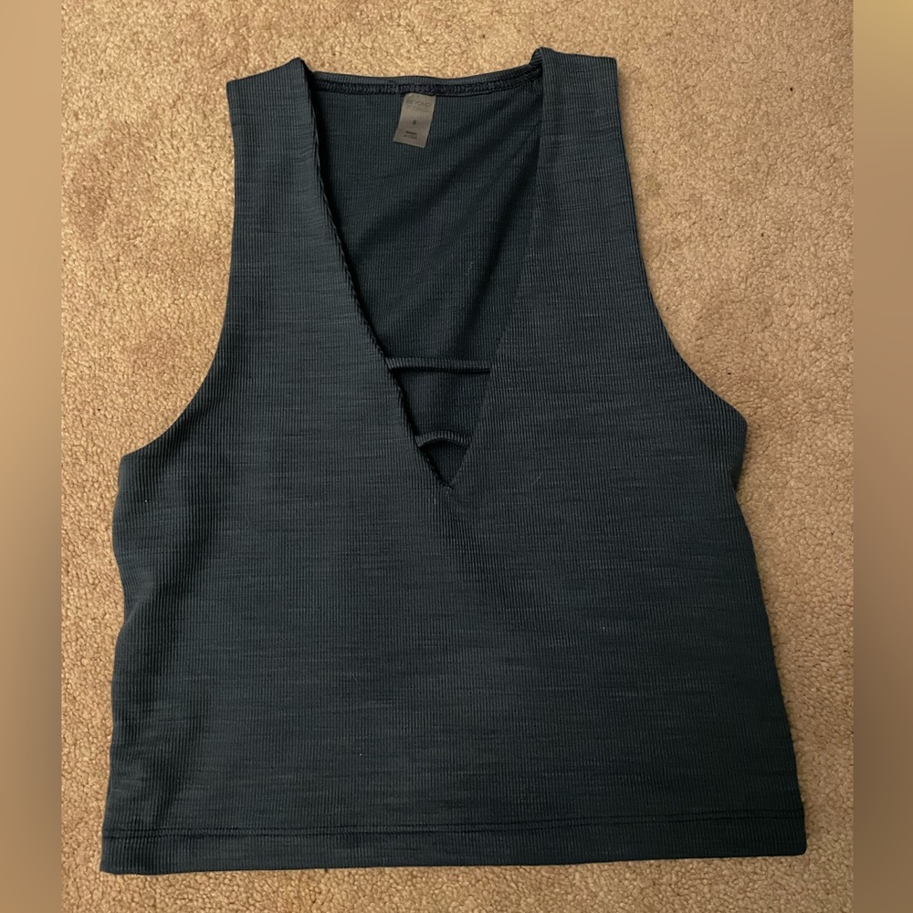 Beyond Yoga Cropped Tank (small)